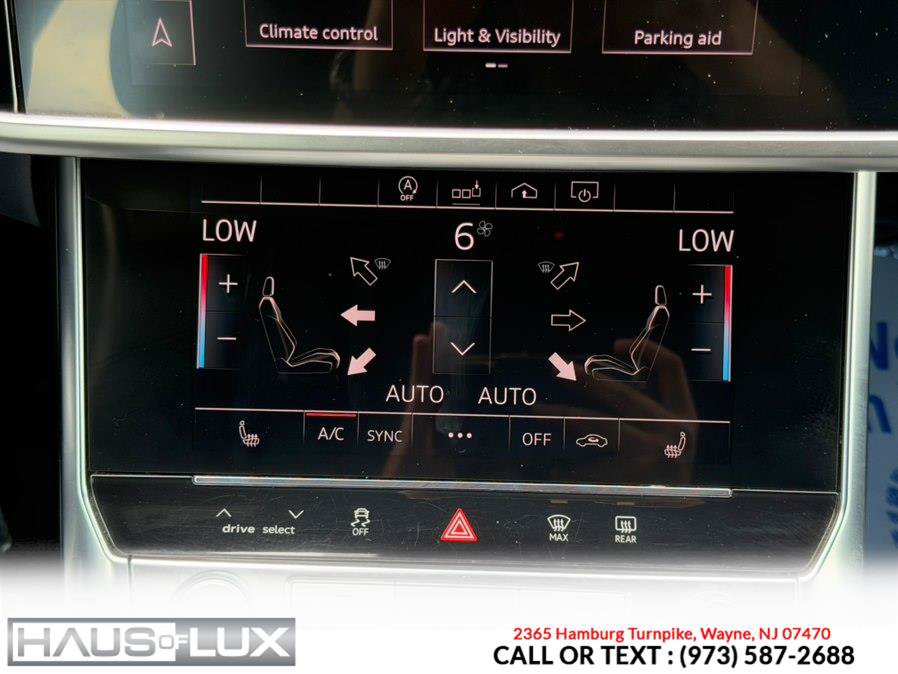 Used 2019 Audi A6 3.0T Premium w/ Convenience Package AWD/4WD image 26