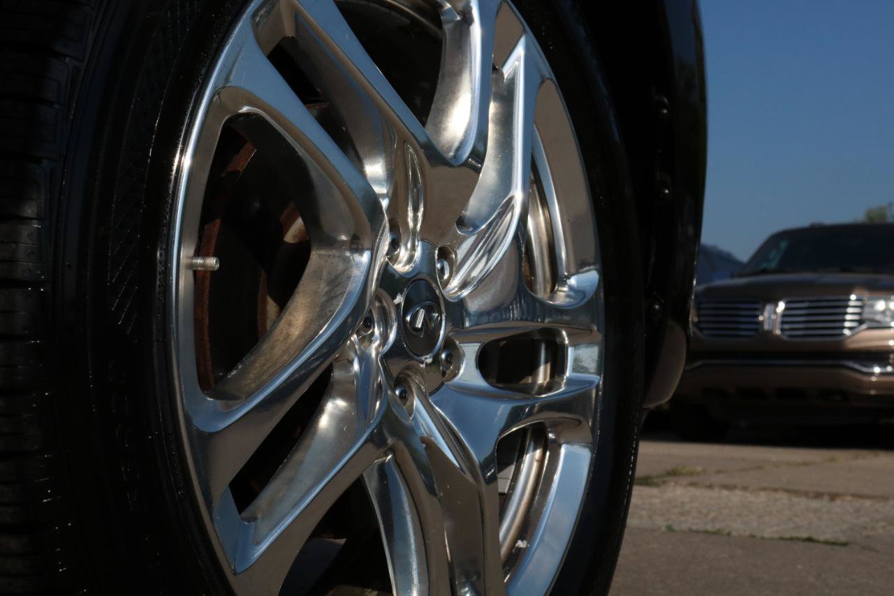 Used 2013 INFINITI JX35 AWD w/ Premium Pkg image 8