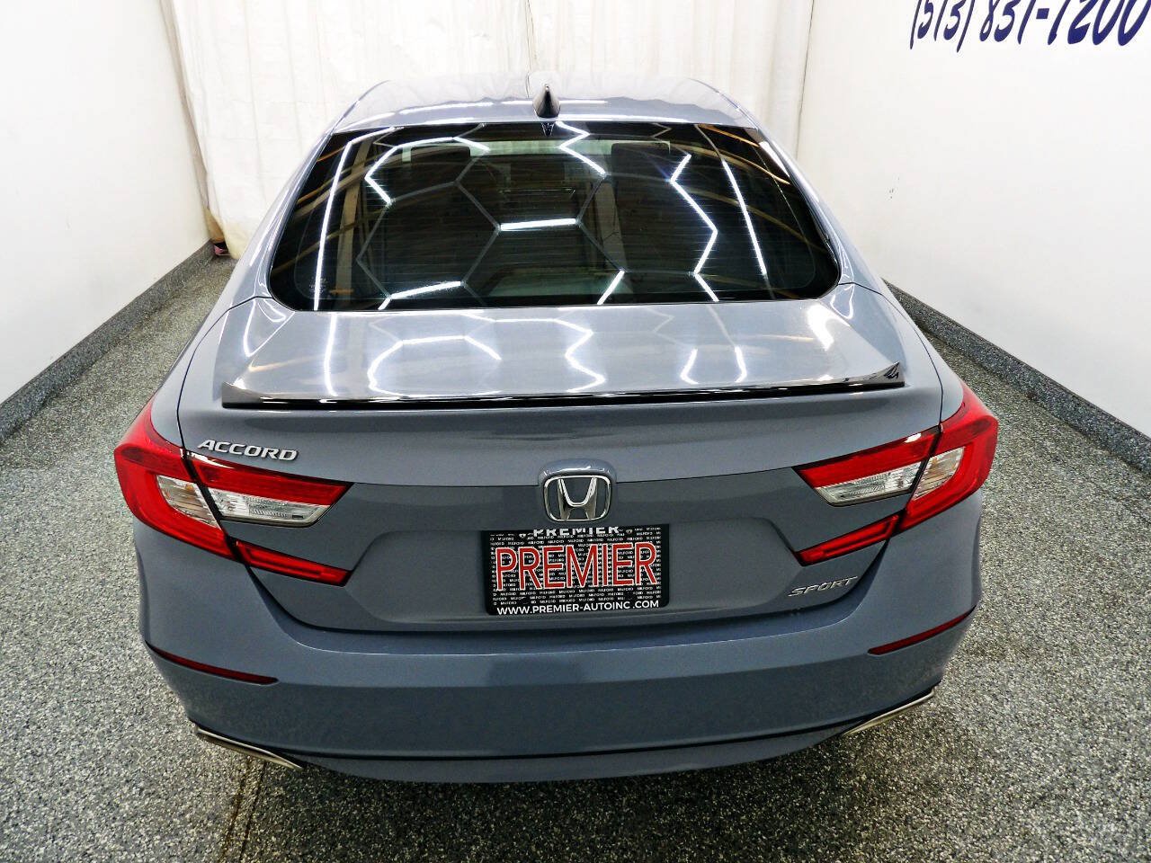 Used 2022 Honda Accord Sport image 5