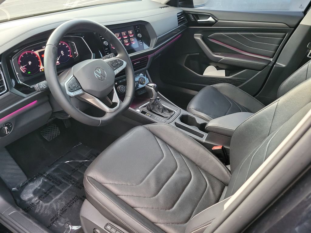 Used 2022 Volkswagen Jetta SEL image 13