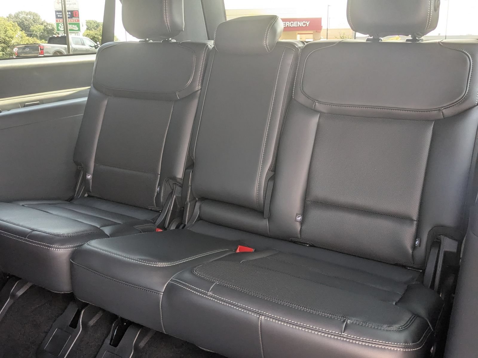 New 2027 Ford Expedition Max Platinum w/ Stealth Performance Package AWD/4WD image 33