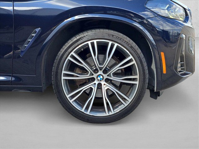 Used 2022 BMW X3 sDrive30i w/ M Sport Package RWD image 21