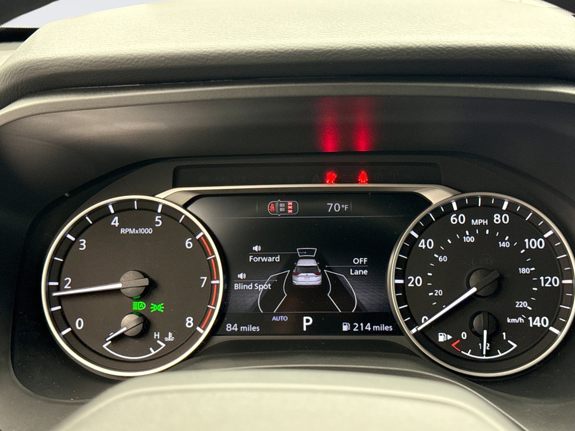 Used 2026 Nissan Rogue S image 13