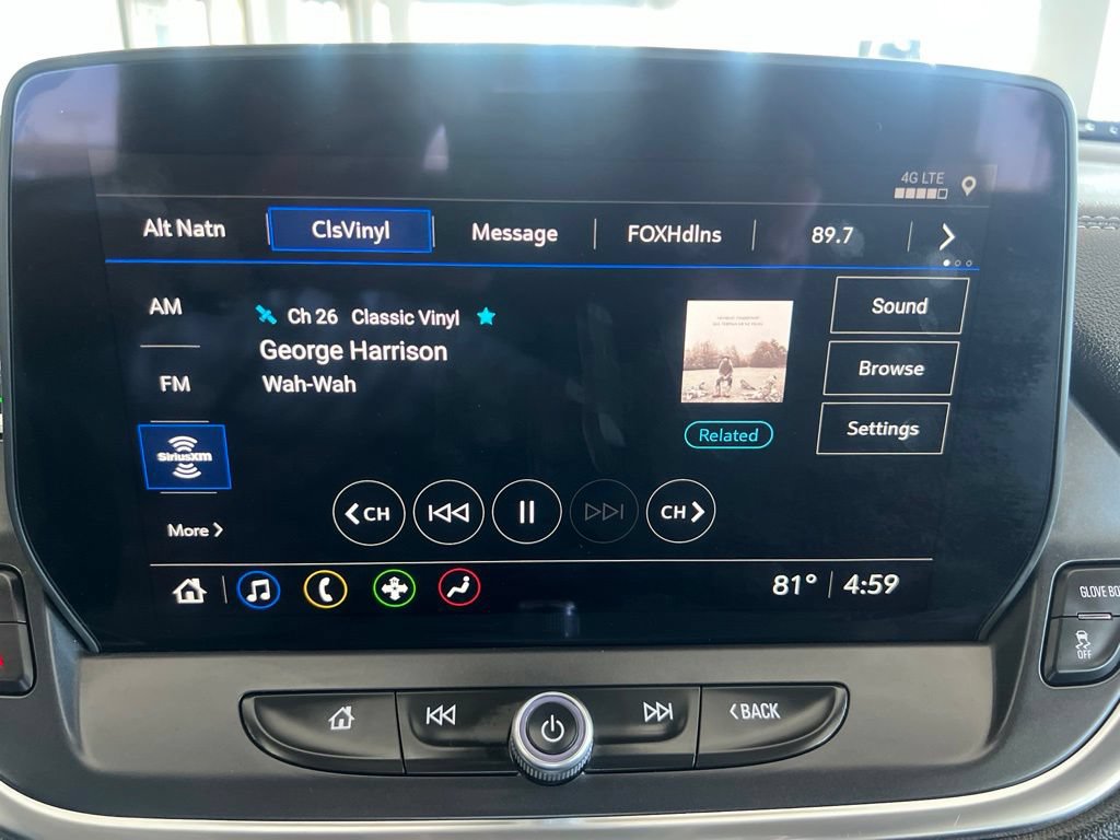 Used 2025 Chevrolet Blazer LT FWD image 61