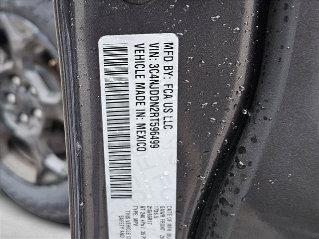 Used 2024 Jeep Compass Trailhawk AWD/4WD image 20
