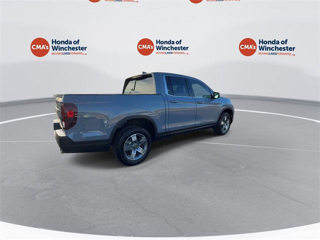 New 2026 Honda Ridgeline RTL image 10