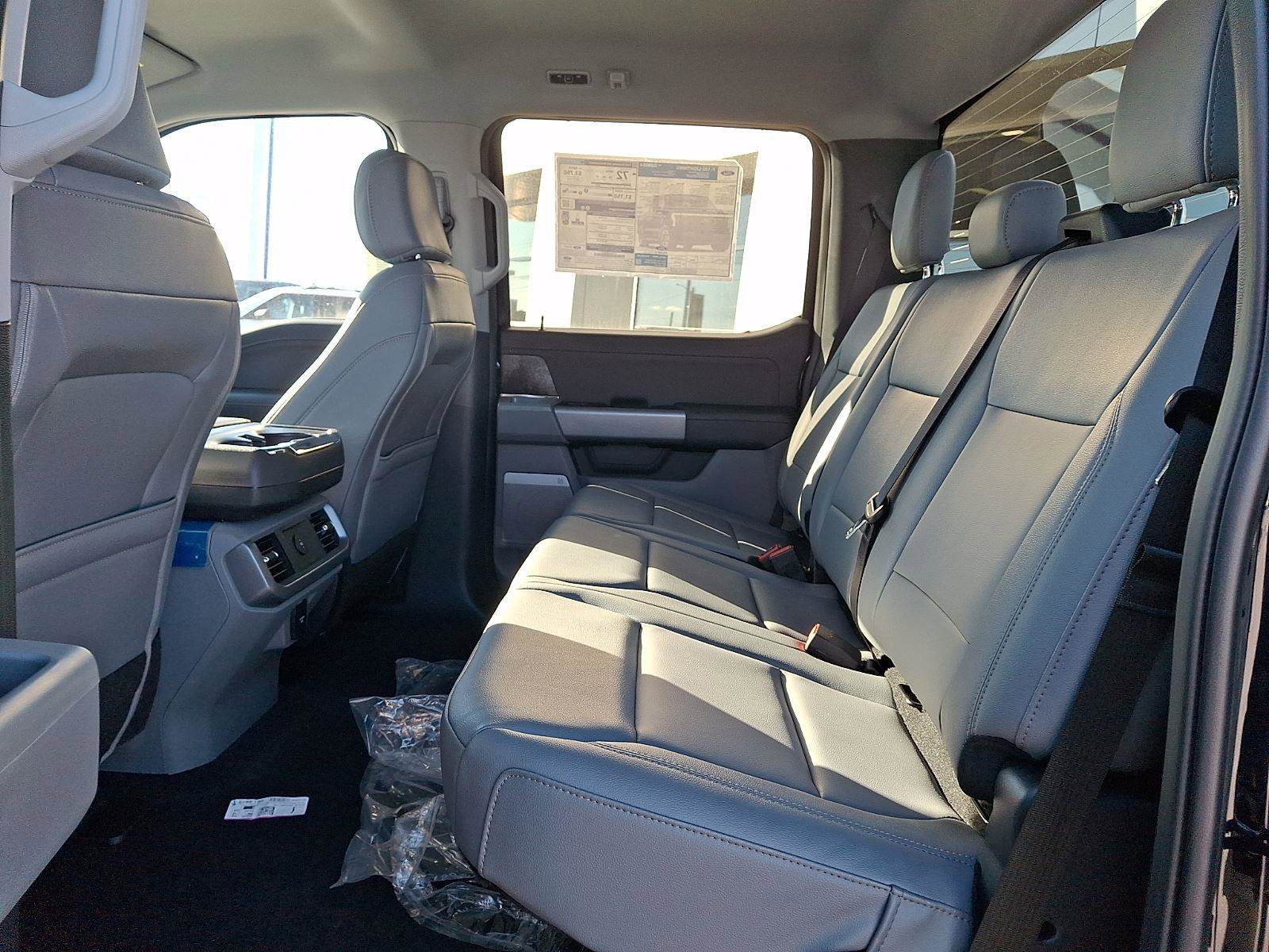 New 2025 Ford F150 Lightning Flash image 8