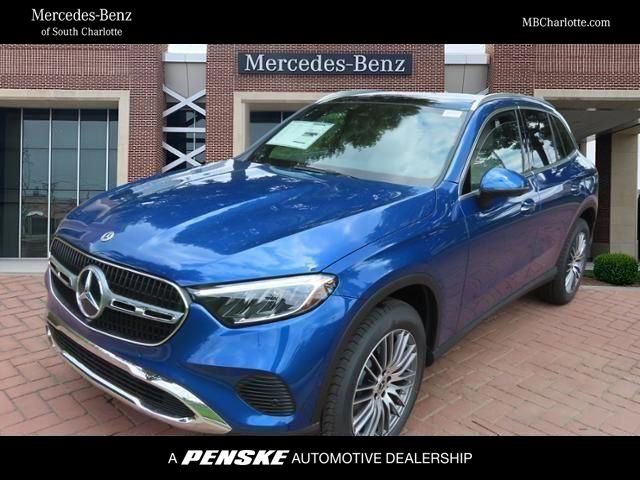 Certified 2024 Mercedes-Benz GLC 300 4MATIC