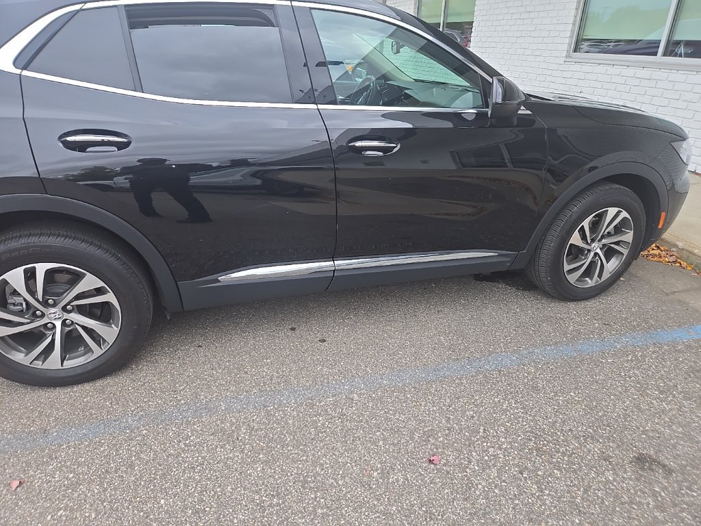 Used 2023 Buick Envision Essence AWD/4WD image 11