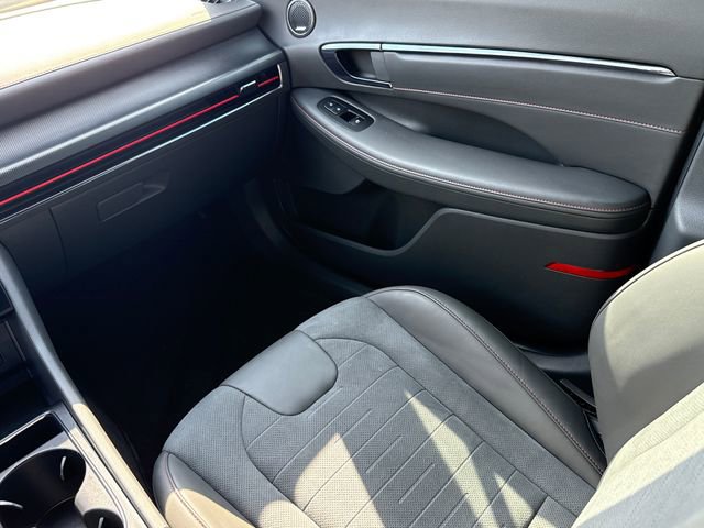 Certified 2024 Hyundai Sonata N Line image 13