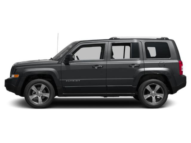 Used 2015 Jeep Patriot High Altitude AWD/4WD image 6