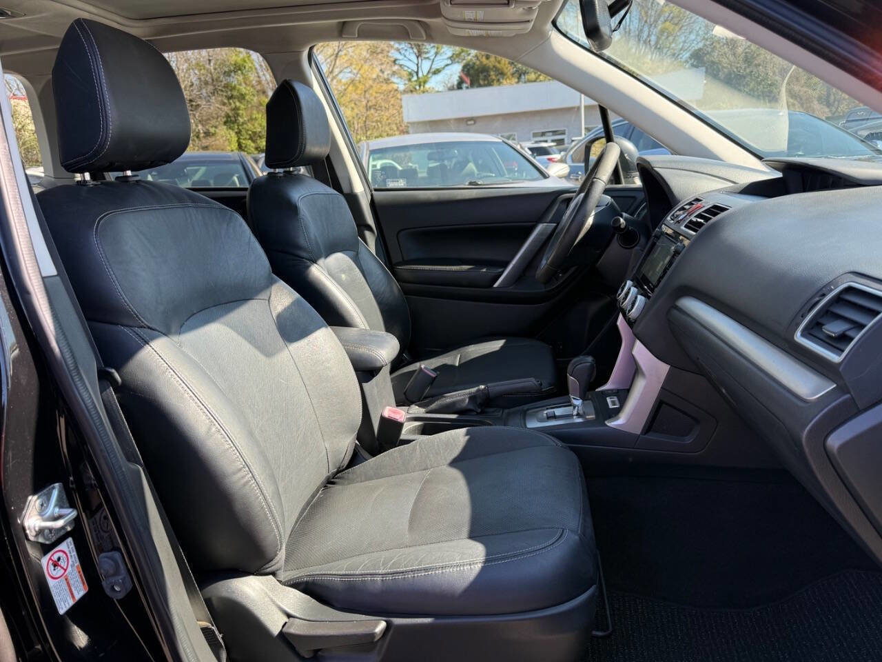 Used 2016 Subaru Forester 2.5i Limited w/ Popular Package #2 image 13