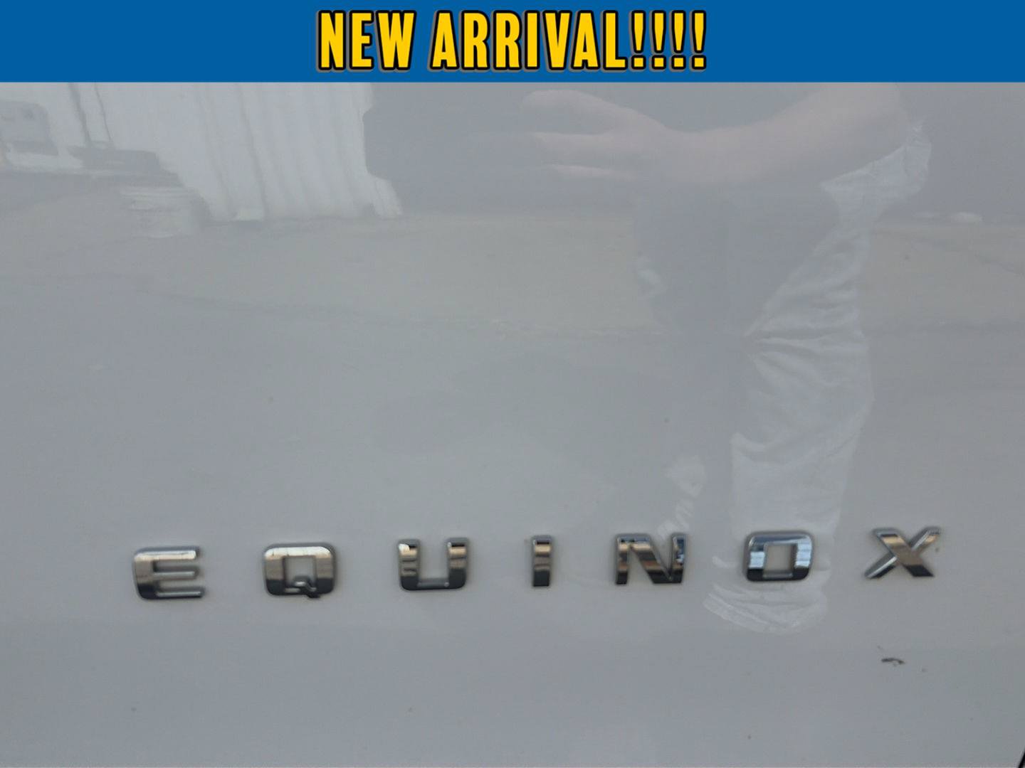 Used 2023 Chevrolet Equinox LT AWD/4WD image 9