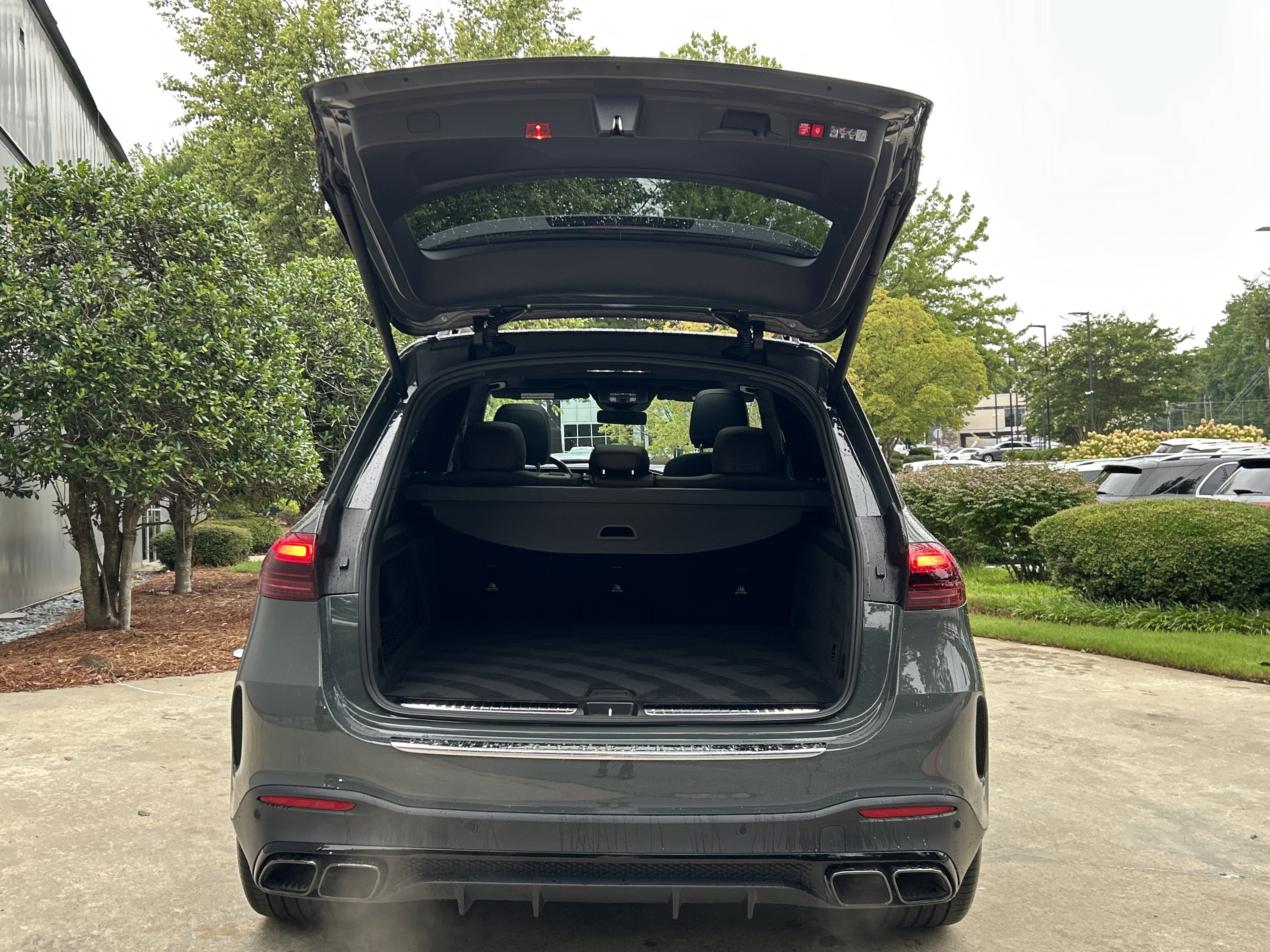Certified 2026 Mercedes-Benz GLE 63 AMG S image 9