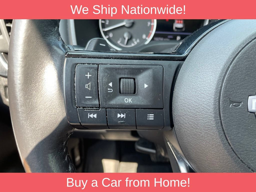 Used 2023 Nissan Rogue SV w/ SV Premium B Package AWD/4WD image 34