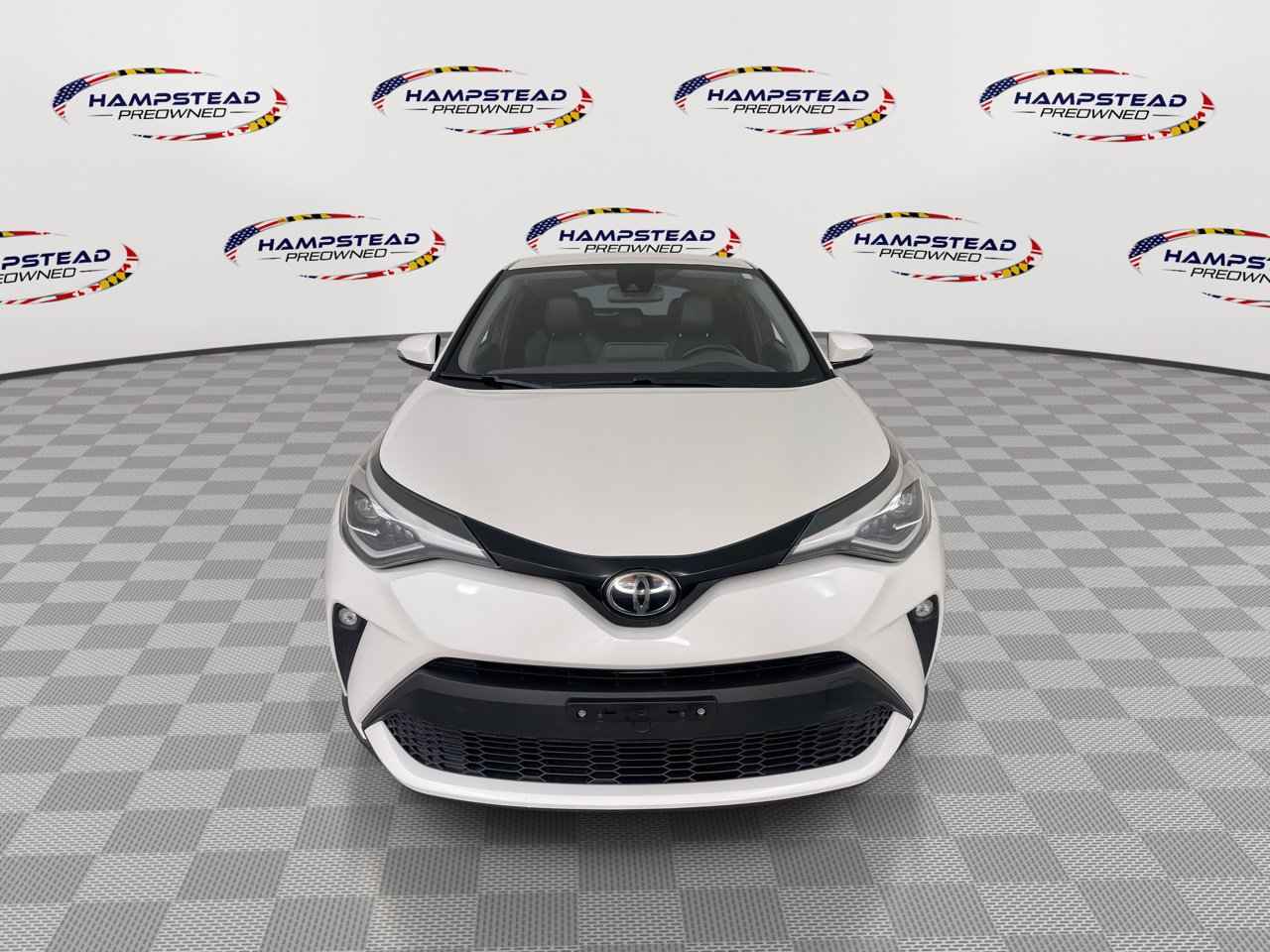 Used 2020 Toyota C-HR Limited FWD image 3