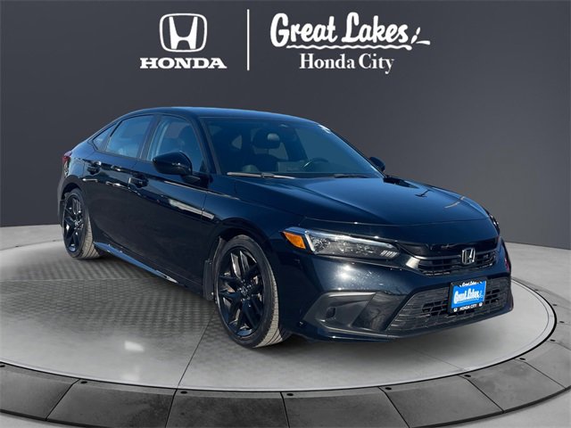 Used 2023 Honda Civic Sport