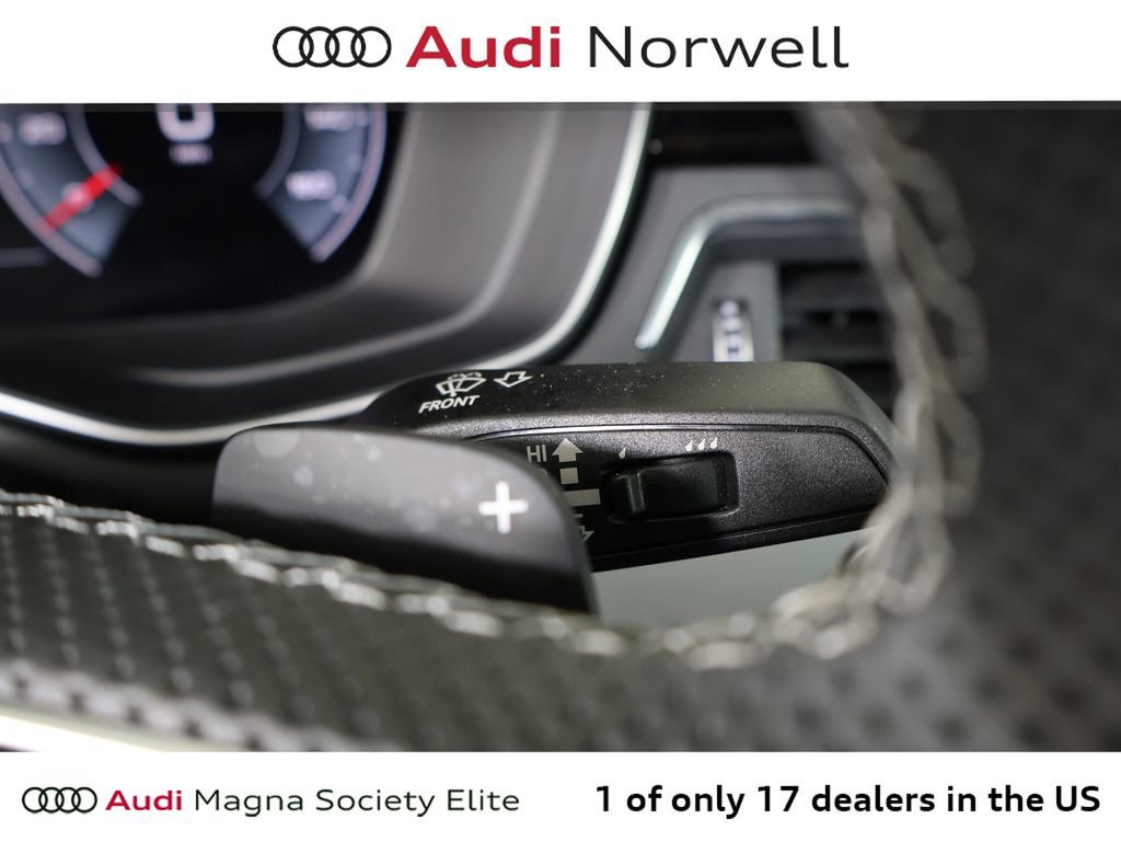 Used 2023 Audi A5 2.0T Premium Plus w/ Premium Plus AWD/4WD image 29