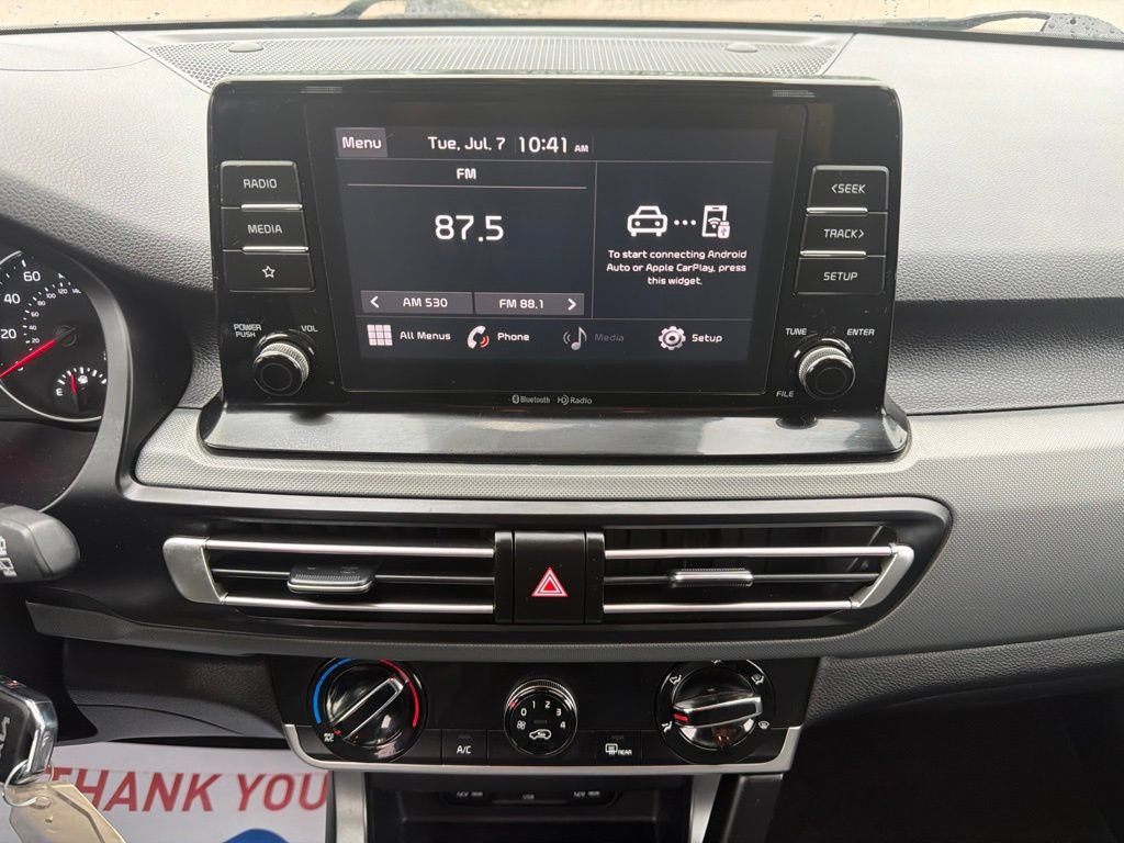 Used 2023 Kia Seltos LX AWD/4WD image 19