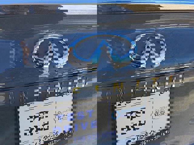 Used 2023 INFINITI QX50 Luxe image 36