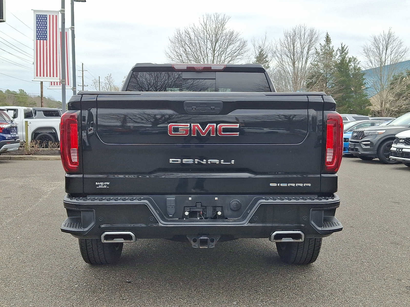 Used 2022 GMC Sierra 1500 Denali w/ Denali Reserve Package image 5