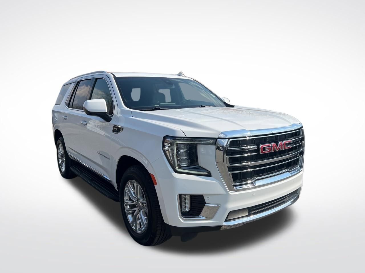 Used 2021 GMC Yukon SLT image 9