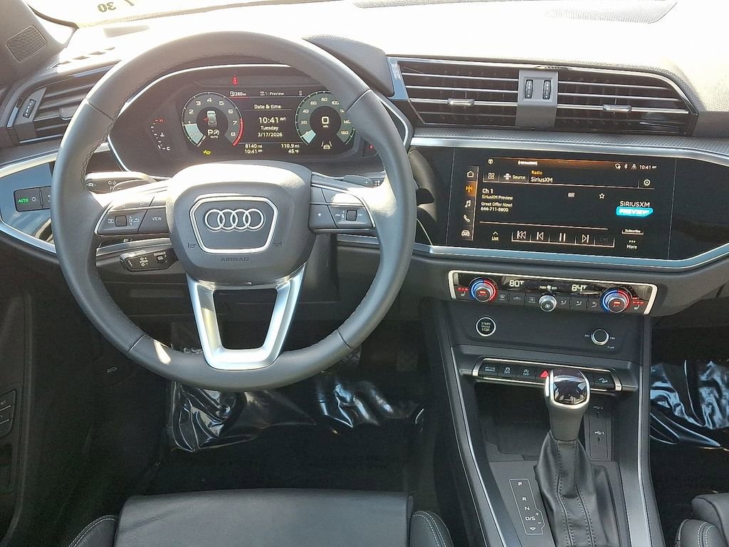 Certified 2025 Audi Q3 2.0T Premium w/ Convenience Package image 10