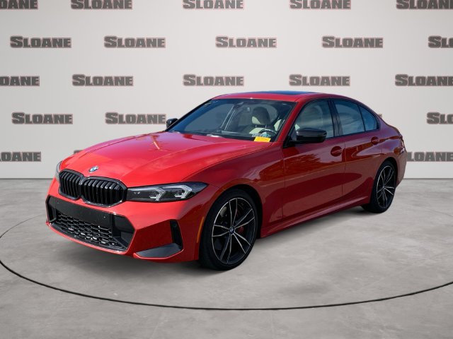 Used 2024 BMW 330i xDrive Sedan w/ M Sport Package