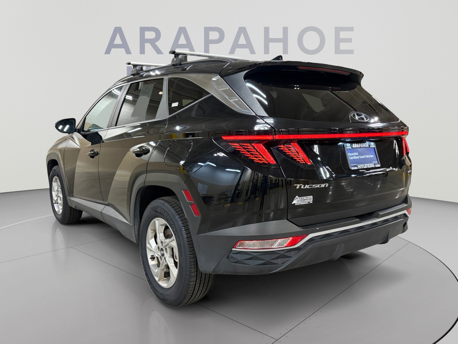 Used 2023 Hyundai Tucson SEL AWD/4WD image 3