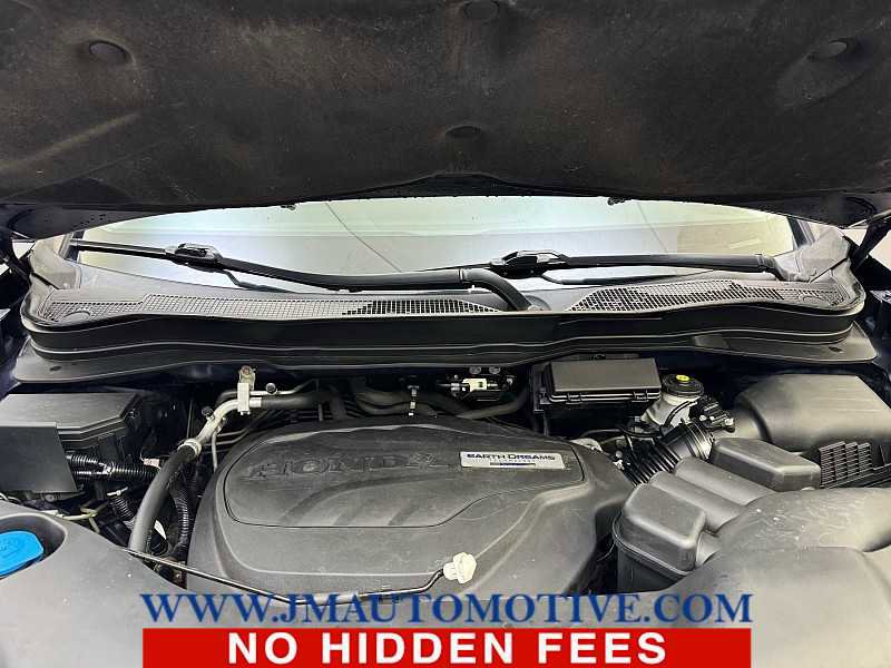 Used 2019 Honda Ridgeline RTL image 10