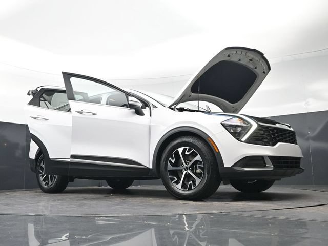 Used 2023 Kia Sportage EX FWD image 35