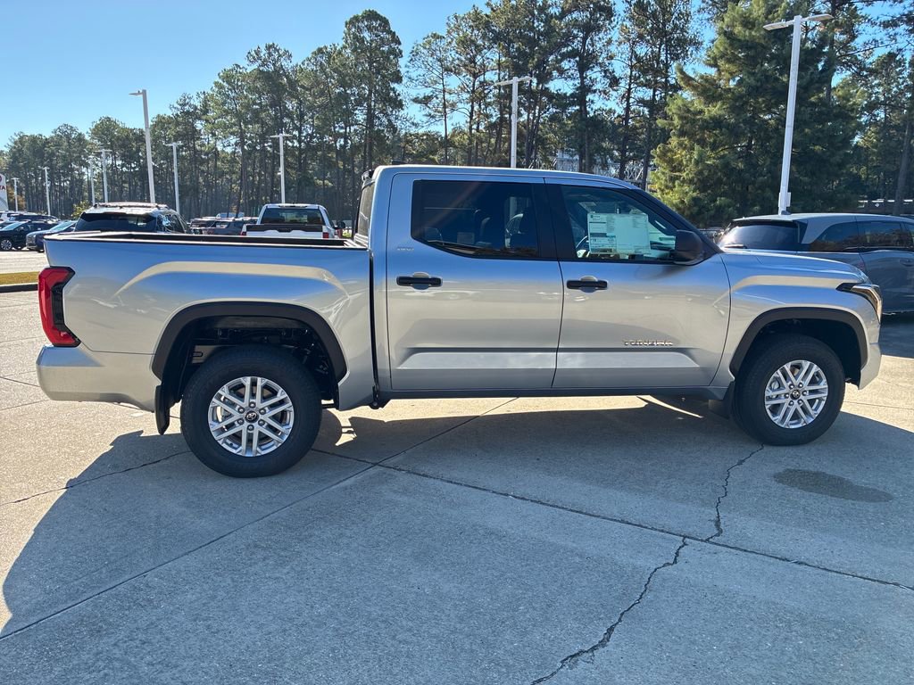 New 2026 Toyota Tundra SR5 image 8