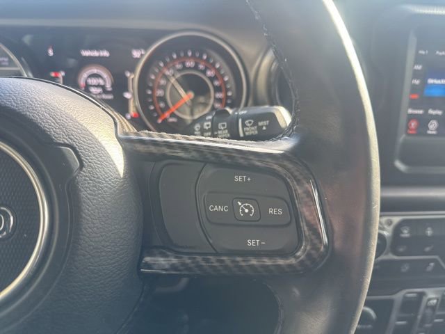 Used 2020 Jeep Wrangler Unlimited Willys image 14