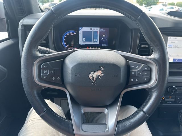 Used 2022 Ford Bronco Big Bend image 33