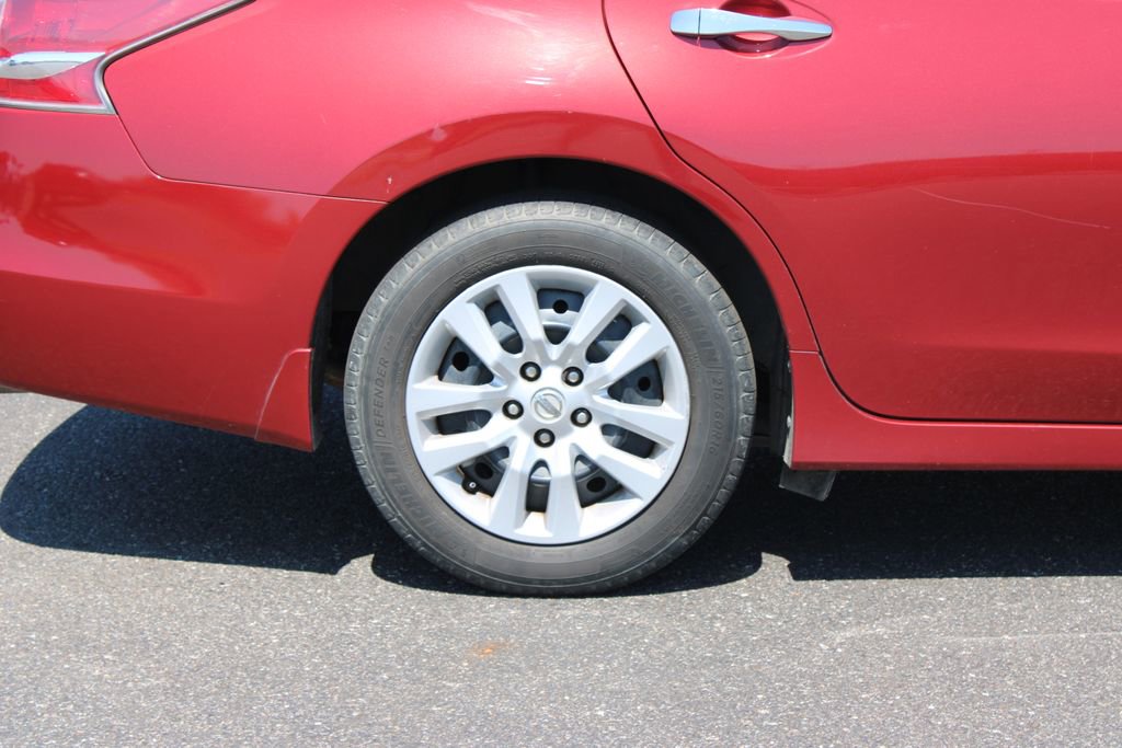 Used 2015 Nissan Altima 2.5 S w/ Power Driver Seat Package image 12