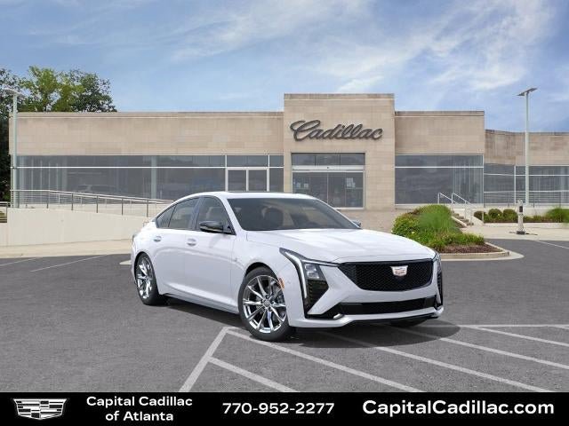 New 2026 Cadillac CT5 Sport RWD image 1
