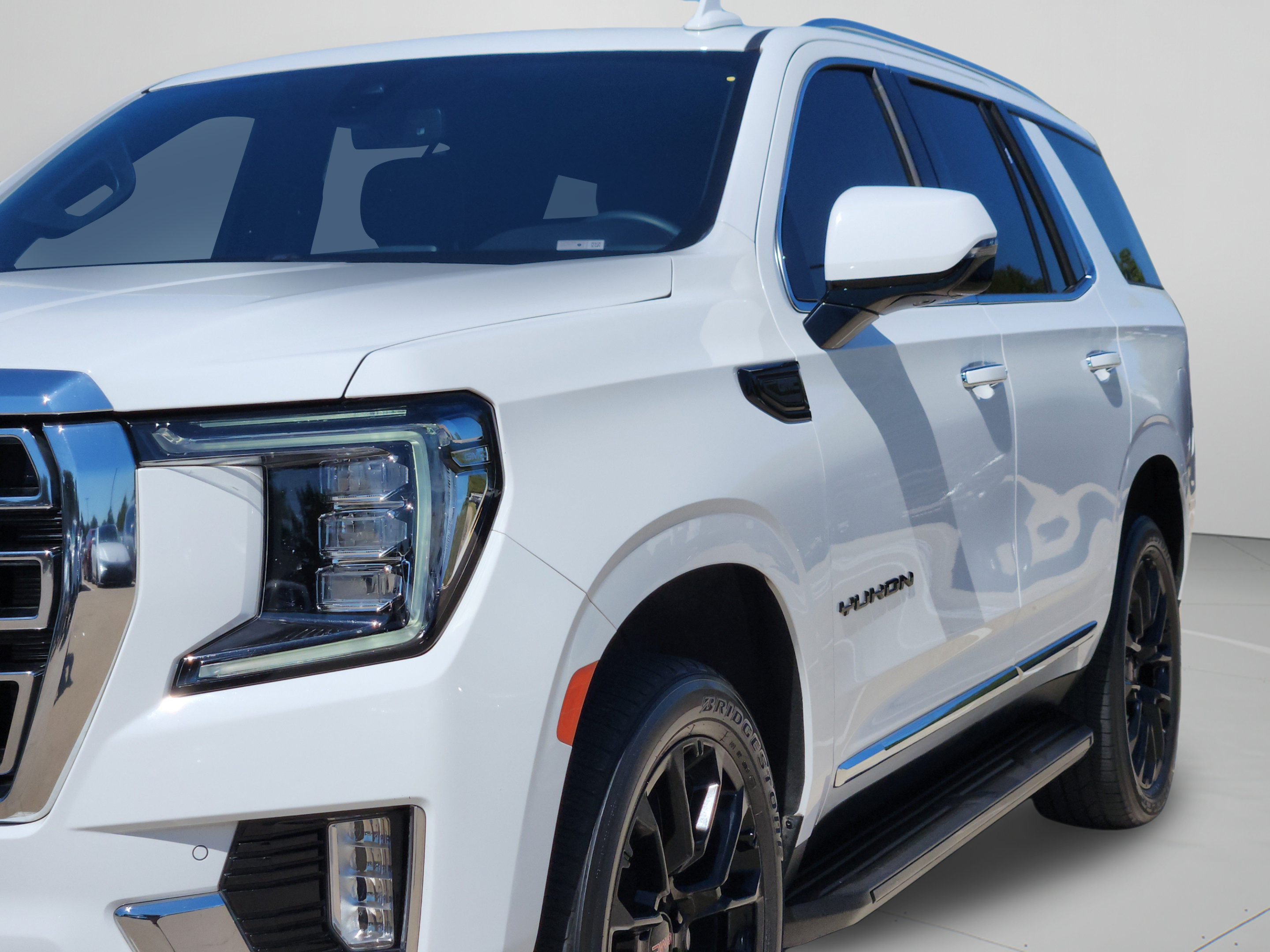Used 2022 GMC Yukon SLT w/ SLT Premium Package RWD image 36
