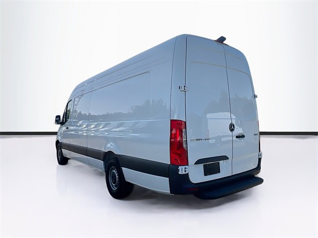New 2025 Mercedes-Benz Sprinter 2500 image 3