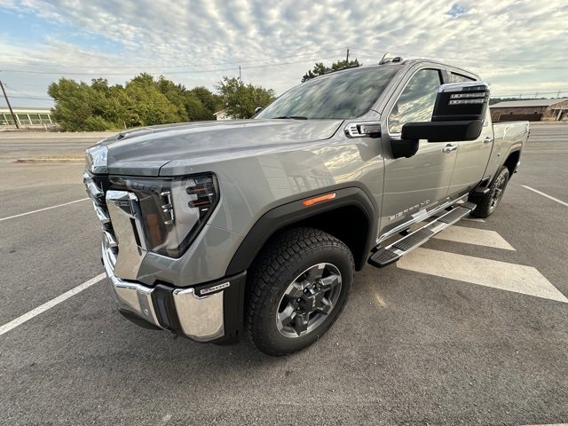 New 2026 GMC Sierra 2500 SLT w/ Texas SLT Premium Package image 12