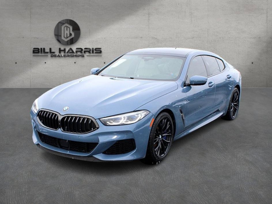 Used 2022 BMW M850i Gran Coupe xDrive image 1