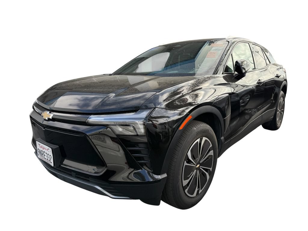 Used 2024 Chevrolet Blazer EV LT AWD/4WD image 10