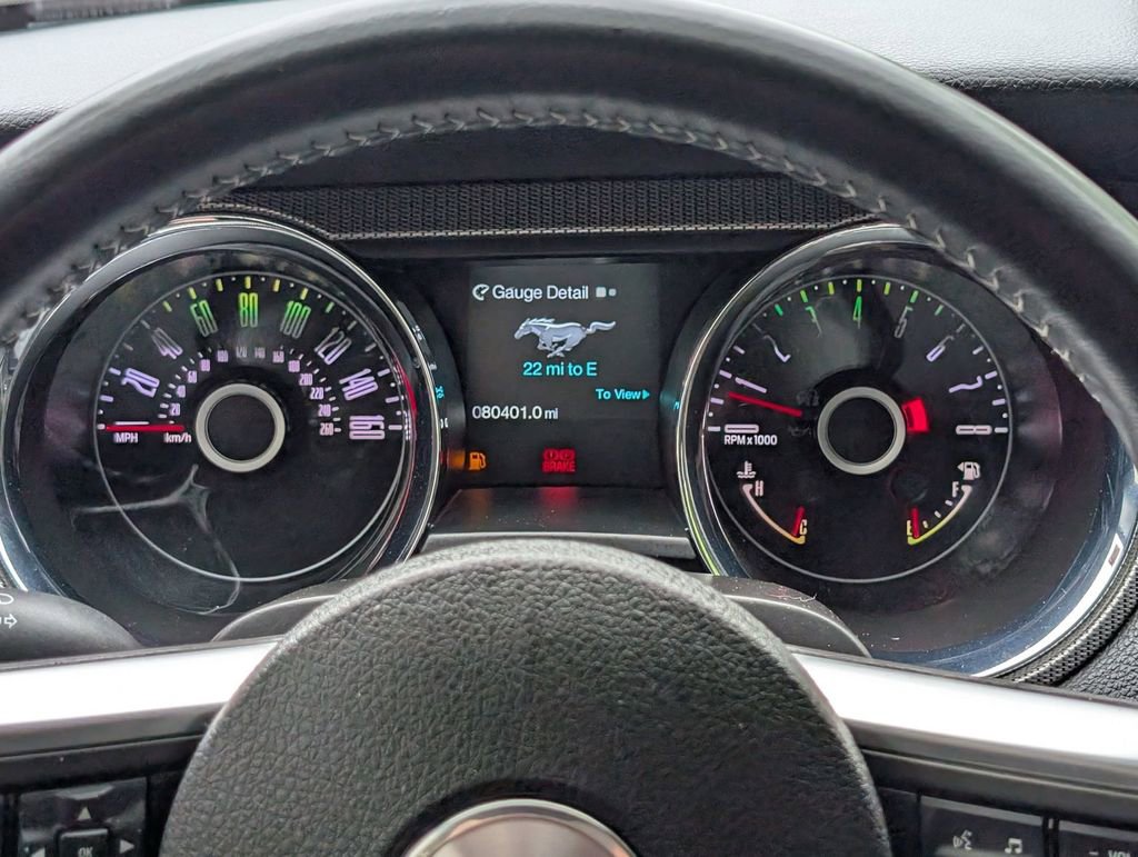 Used 2014 Ford Mustang GT Premium w/ GT Track Package RWD image 12