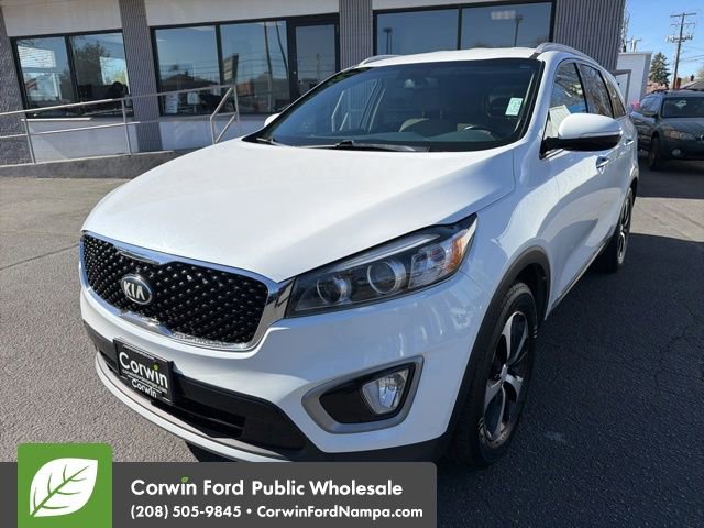 Used 2016 Kia Sorento EX w/ EX Premium Package image 1