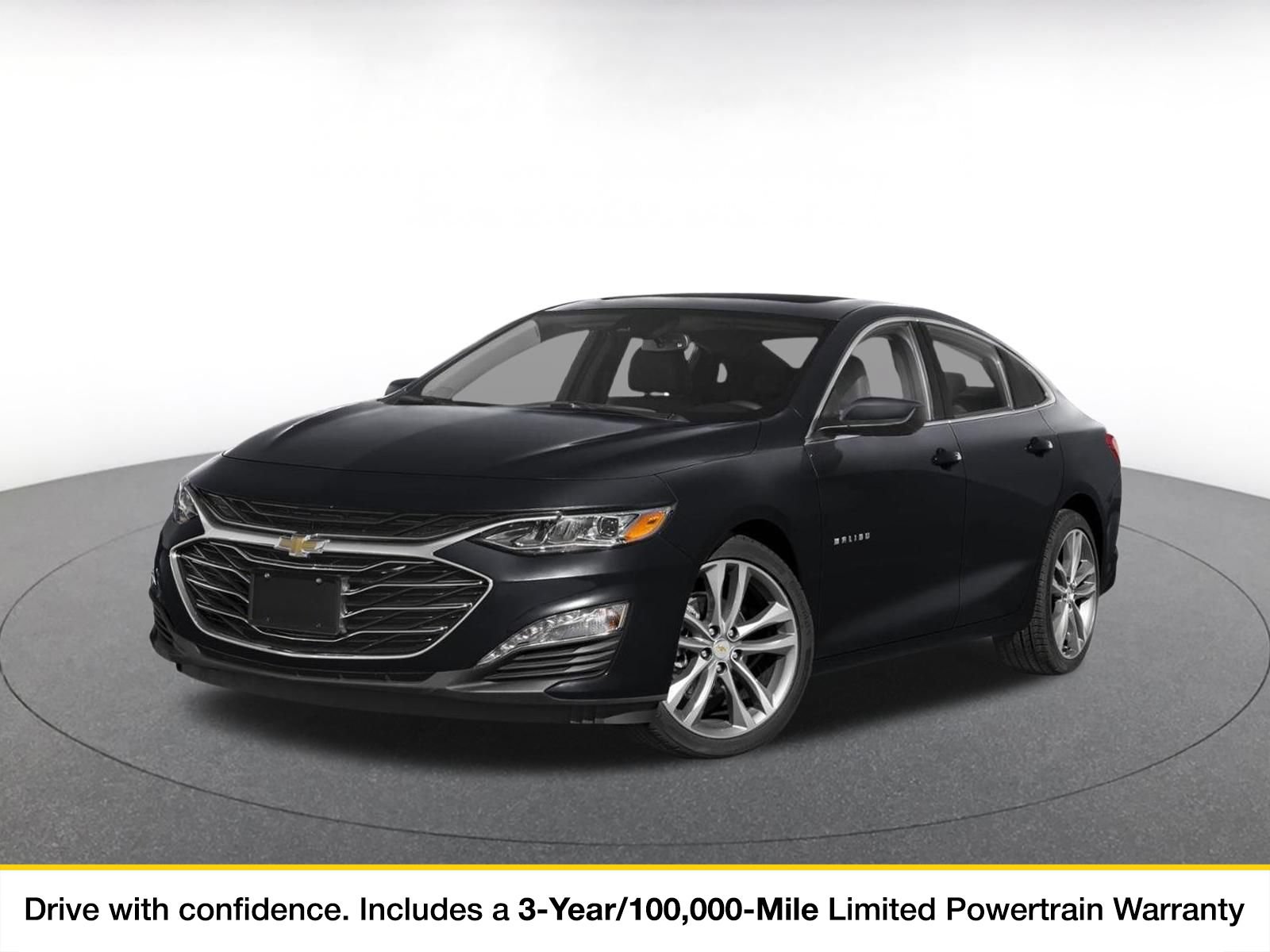 Used 2024 Chevrolet Malibu LT FWD image 1