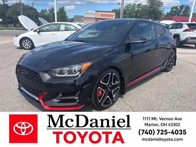 Used 2022 Hyundai Veloster N