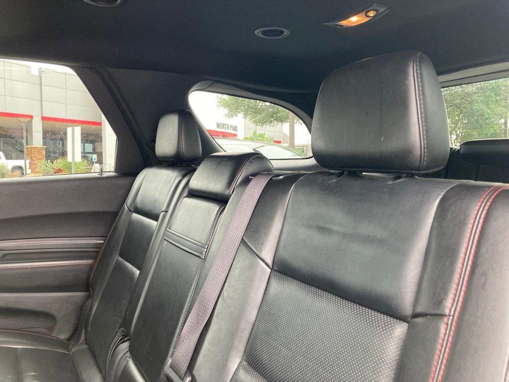 Used 2023 Dodge Durango R/T AWD/4WD image 9