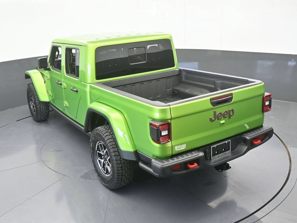 New 2026 Jeep Gladiator Mojave AWD/4WD image 46