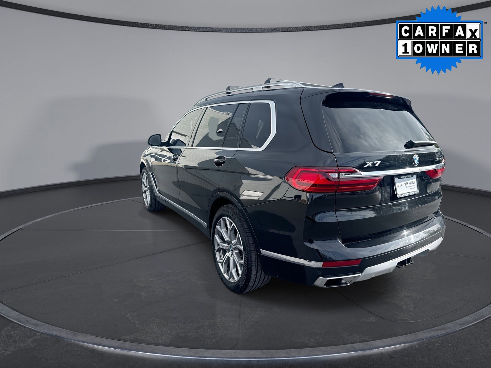 Used 2022 BMW X7 xDrive40i image 11