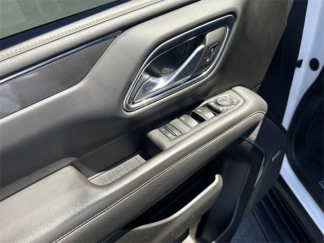 Certified 2022 GMC Yukon AT4 image 24