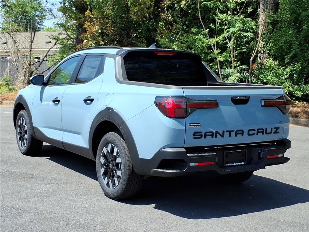 New 2026 Hyundai Santa Cruz SEL AWD/4WD image 5
